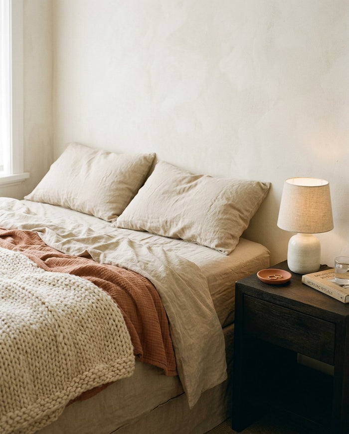 Bed & textiel