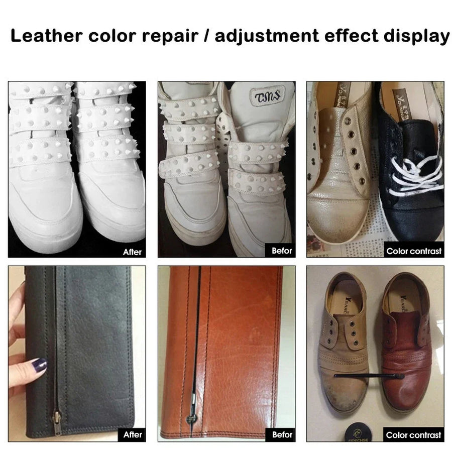 Leerhersteller voor autostoelen en schoenen - foto 4