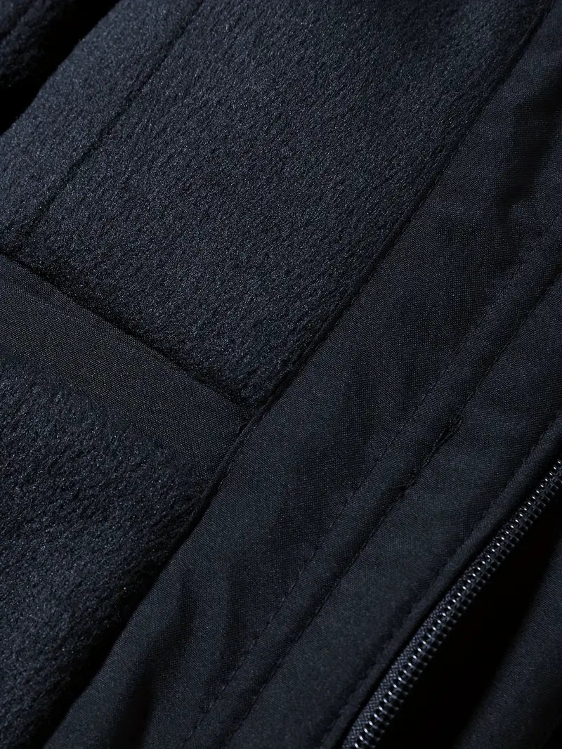 Winterparka heren, regular fit - foto 8