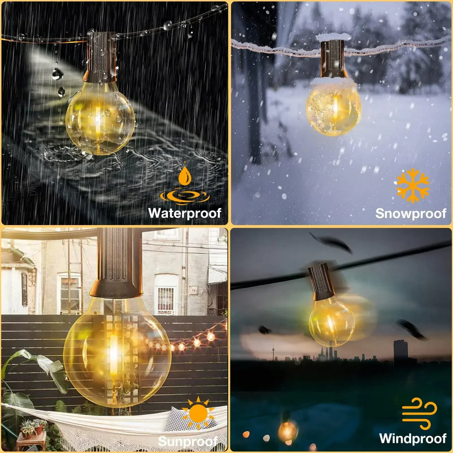 G40 LED-lampje 12V E12 voor camper en boot - foto 3
