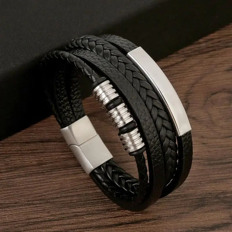Herenarmband voor dagelijks en feestelijk - foto 4