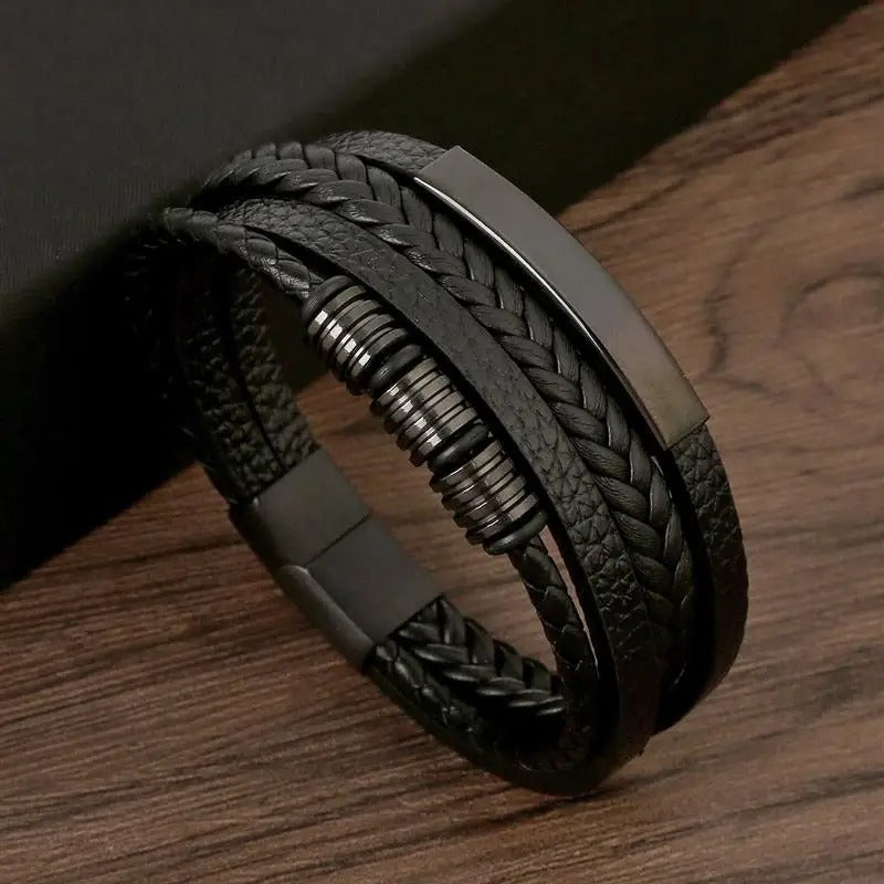 Herenarmband voor dagelijks en feestelijk - foto 3