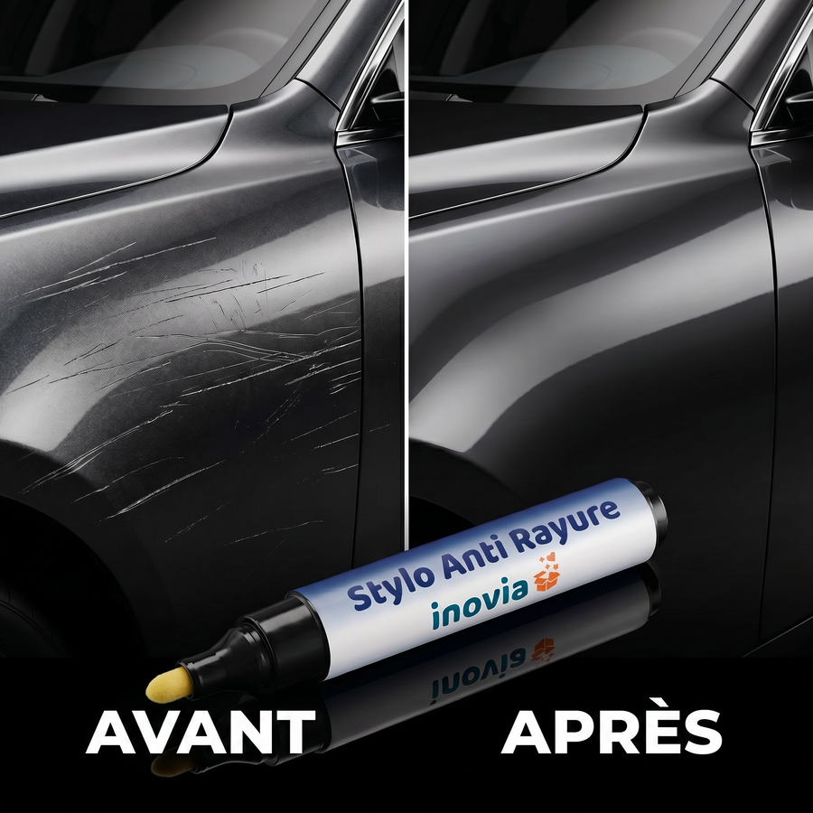 Lakstift voor auto, krassen en lakschade bijwerken - foto 4