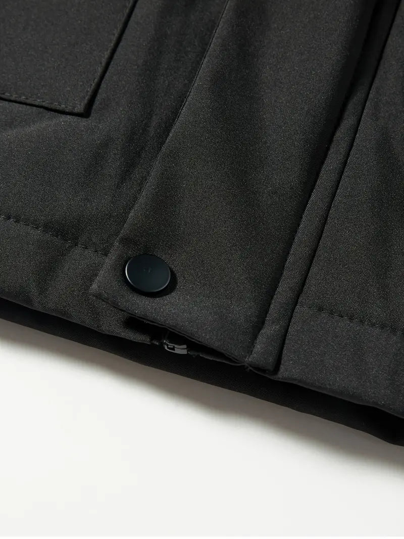 Winterparka heren, regular fit - foto 3
