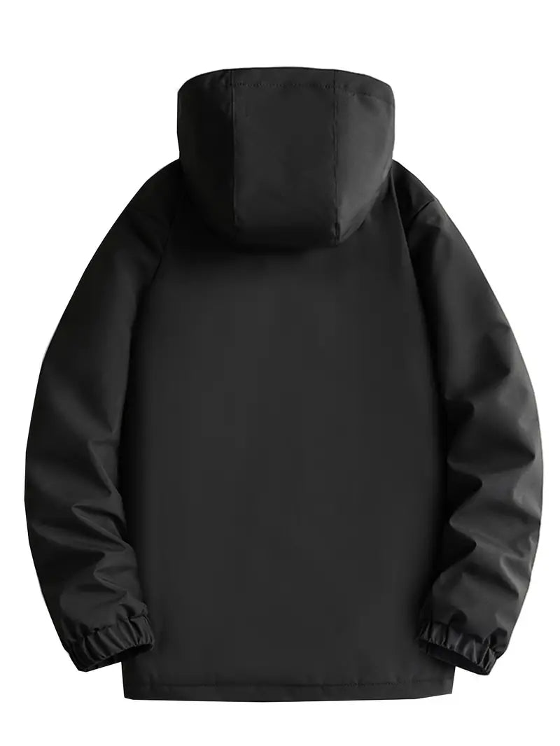Winterparka heren, regular fit - foto 6