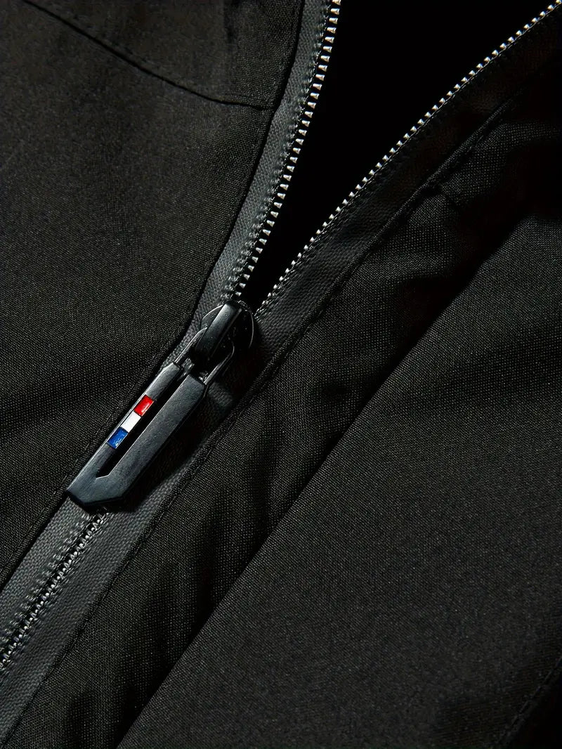 Winterparka heren, regular fit - foto 7