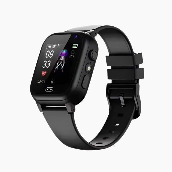 Kinder GPS-horloge met kleurentouchscreen