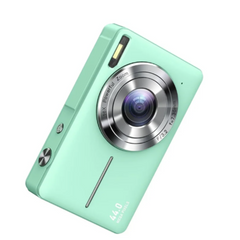 Retro digitale camera in vintage look - foto 11