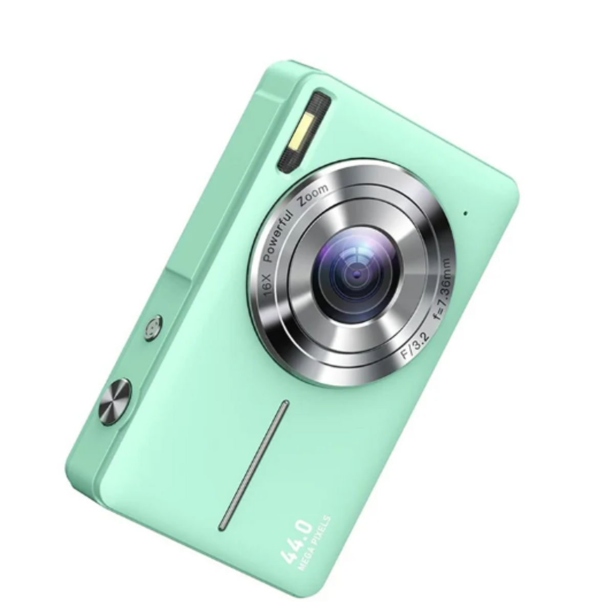Retro digitale camera in vintage look - foto 11