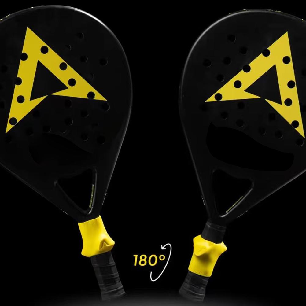 Gripcover voor padel- en tennisracket, siliconen - foto 8