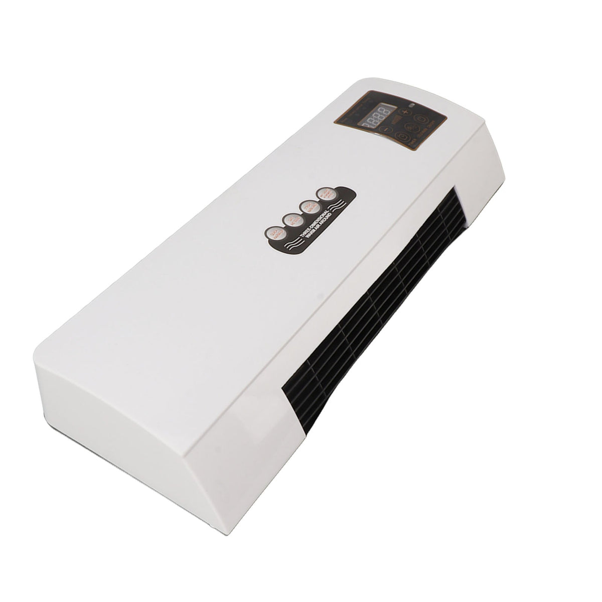 Wandairco 1800W met verwarming, ventilator, ontvochtiger en timer - foto 5