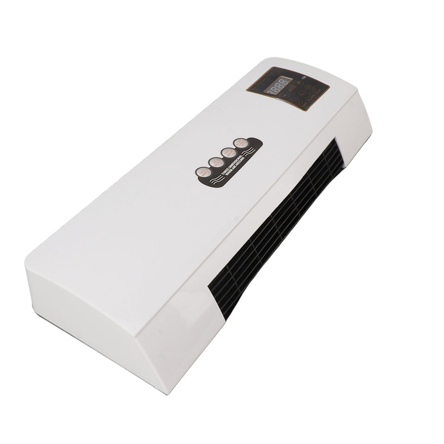 Wandairco 1800W met verwarming, ventilator, ontvochtiger en timer - foto 5
