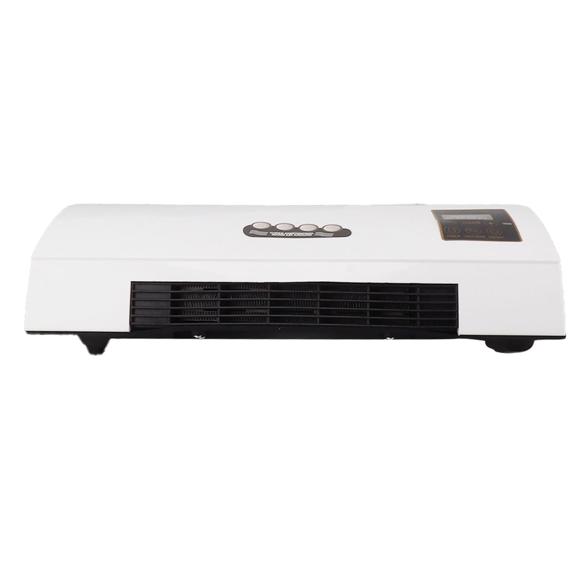 Wandairco 1800W met verwarming, ventilator, ontvochtiger en timer - foto 4