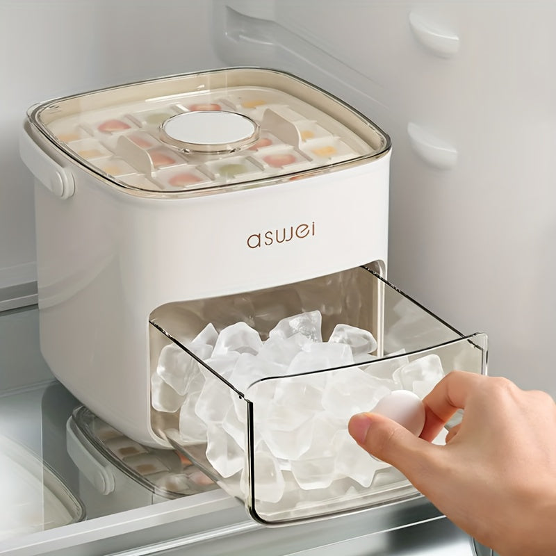IJsblokjesmaker voor thuis, voor keuken en bar - foto 5