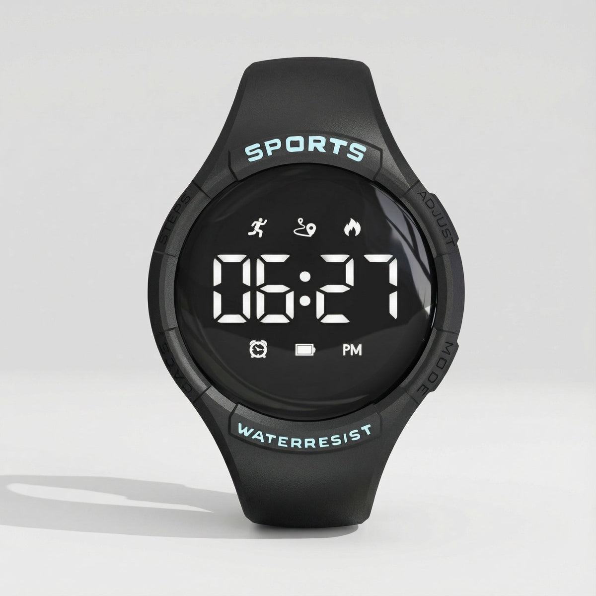 Kindersmartwatch IP68 met sportfuncties - foto 11
