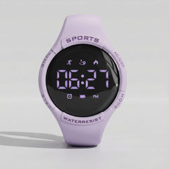 Kindersmartwatch IP68 met sportfuncties - foto 4