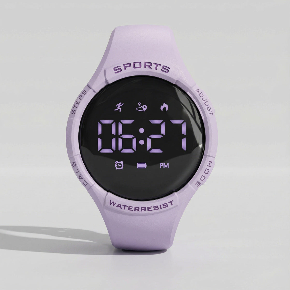 Kindersmartwatch IP68 met sportfuncties - foto 4