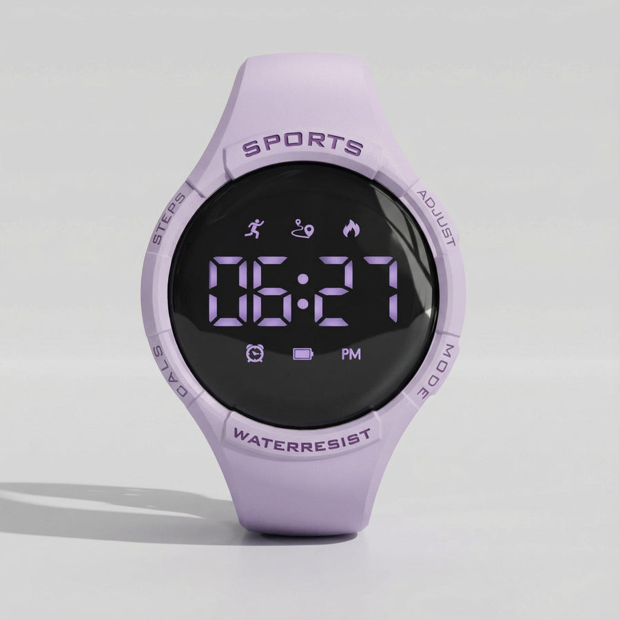 Kindersmartwatch IP68 met sportfuncties - foto 4