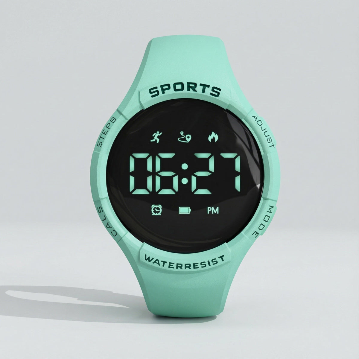 Kindersmartwatch IP68 met sportfuncties - foto 13