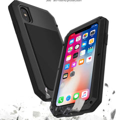 Stevig iPhone hoesje, extra bescherming - foto 13
