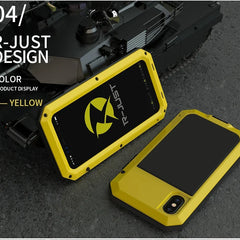 Stevig iPhone hoesje, extra bescherming - foto 26