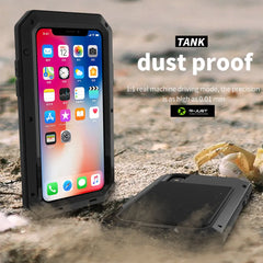 Stevig iPhone hoesje, extra bescherming - foto 15