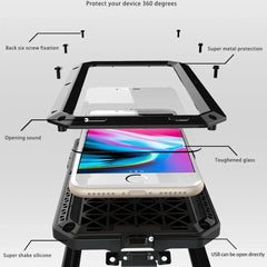 Stevig iPhone hoesje, extra bescherming - foto 11