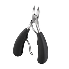 Teennagelschaar voor dikke nagels, RVS met antislip handvat - foto 5