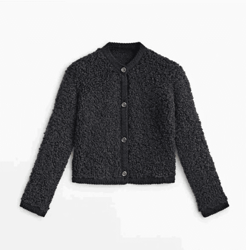 Teddy overshirt dames - foto 5