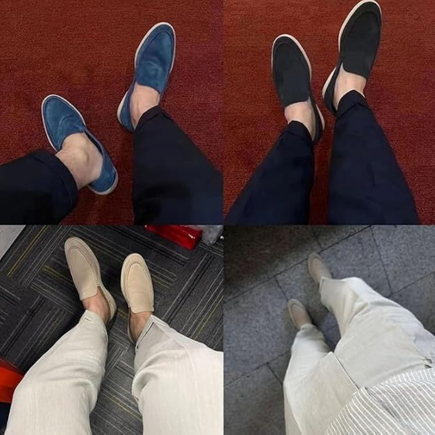 Instappers heren casual - foto 9