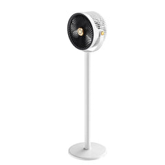 Statiefventilator 360 graden draaibaar voor huis en kantoor - foto 3