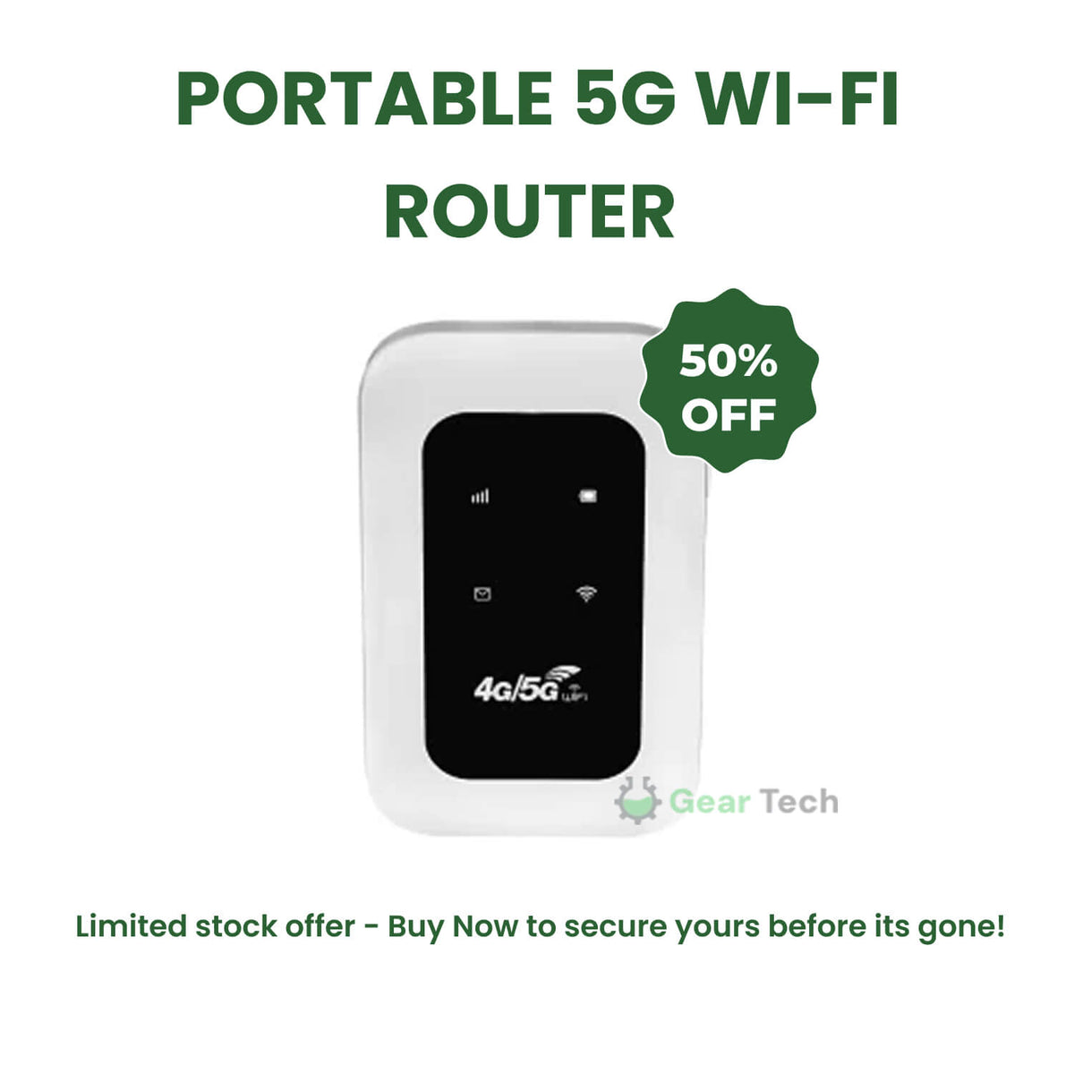 Mifi router met simkaart voor camper en onderweg - foto 11
