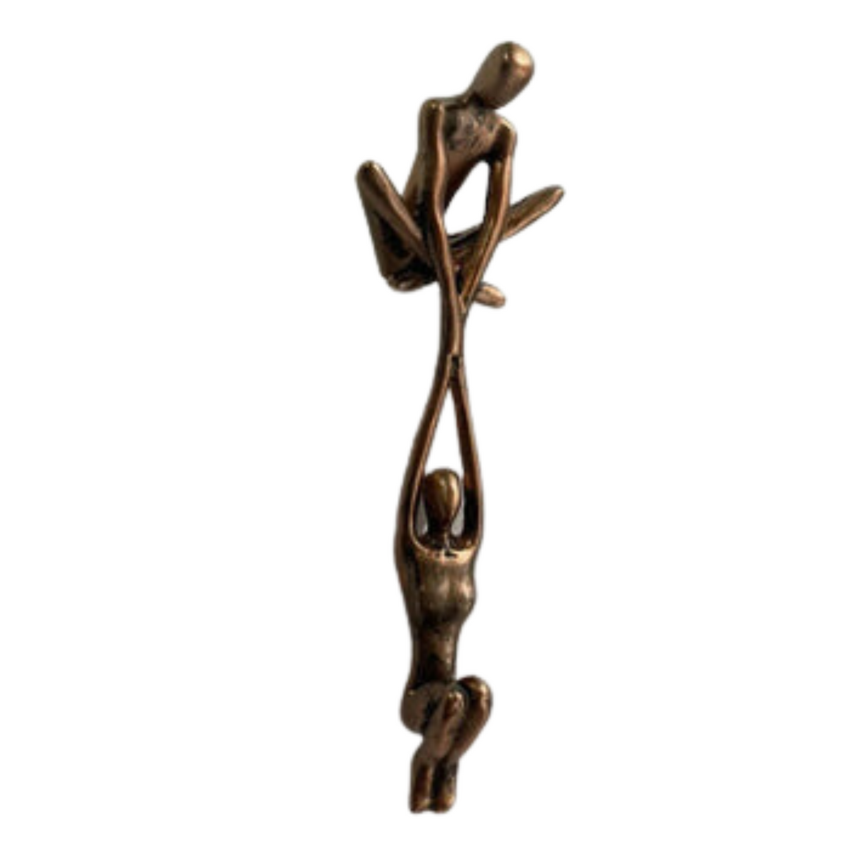 Sculptuur liefde en kracht, decoratief beeld - foto 5