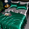 Groen met zilver