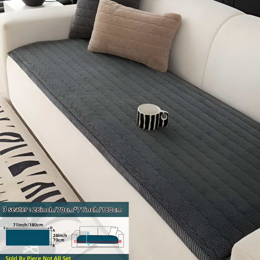 Bankbeschermer voor huisdieren, antislip en wasbaar - foto 35