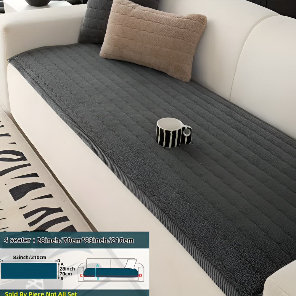 Bankbeschermer voor huisdieren, antislip en wasbaar - foto 36