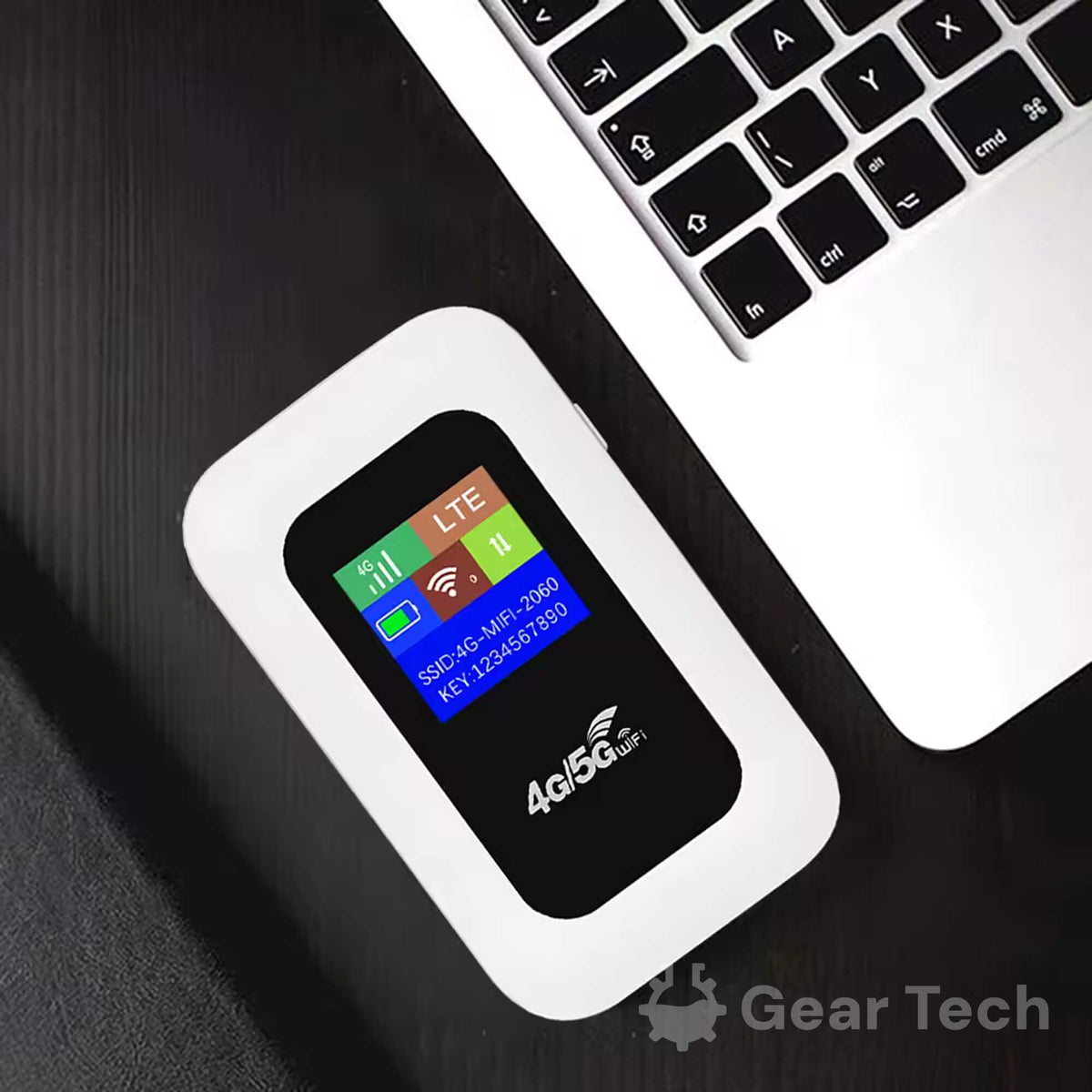 Mifi router met simkaart voor camper en onderweg - foto 19