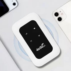 Mifi router met simkaart voor camper en onderweg - foto 12