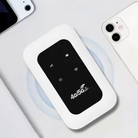 Mifi router met simkaart voor camper en onderweg - foto 12