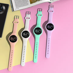 Kindersmartwatch IP68 met sportfuncties - foto 7