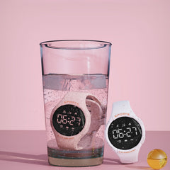 Kindersmartwatch IP68 met sportfuncties - foto 8