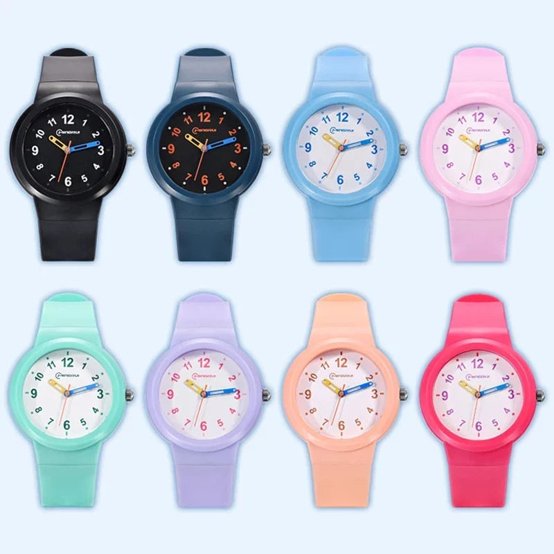 Kinderhorloge waterdicht voor 3 tot 12 jaar - foto 4