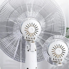 Stofhoes voor ventilator, beschermt tegen stof en vingers - foto 11