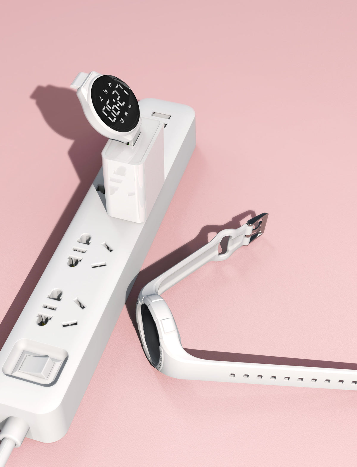 Kindersmartwatch IP68 met sportfuncties - foto 10