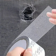 Zelfklevende reparatietape voor een hor