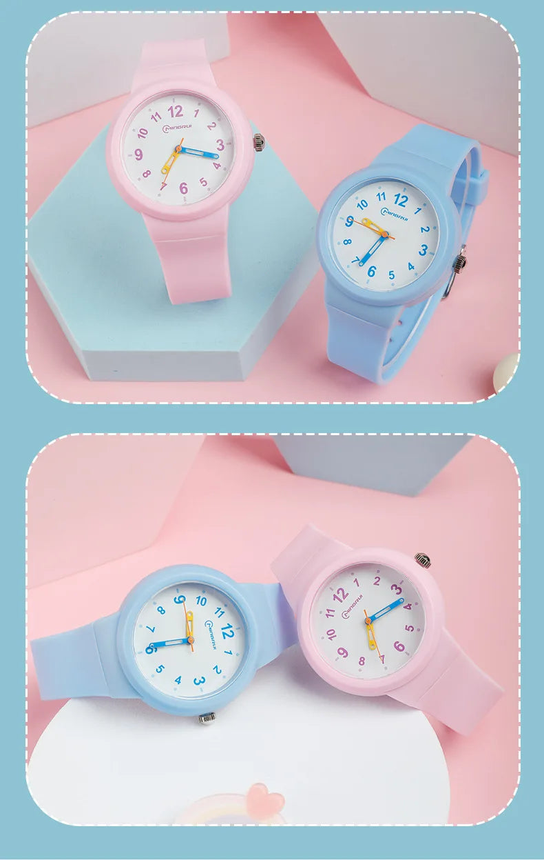 Kinderhorloge waterdicht voor 3 tot 12 jaar - foto 21