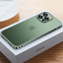 Aluminium bumper hoesje voor iPhone, dun en stevig - foto 7