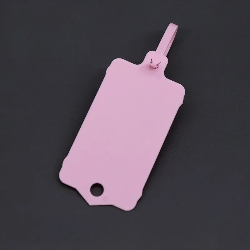 Herbruikbare labels met kabelbinder - foto 16