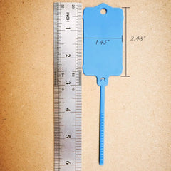 Herbruikbare labels met kabelbinder - foto 6