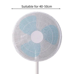 Stofhoes voor ventilator, beschermt tegen stof en vingers - foto 5